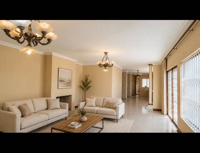 4 BEDROOM HOUSE FOR SALE IN WATERKLOOF PARK